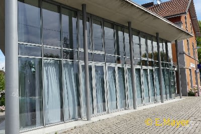 Ostseite vorher